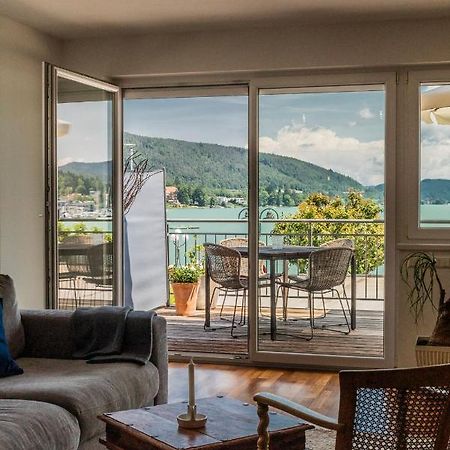 Seeapartment Da Leopoldo I Velden am Wörthersee Esterno foto
