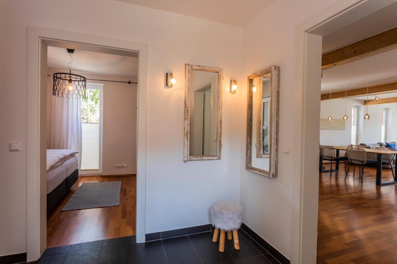 Seeapartment Da Leopoldo I Velden am Wörthersee Esterno foto